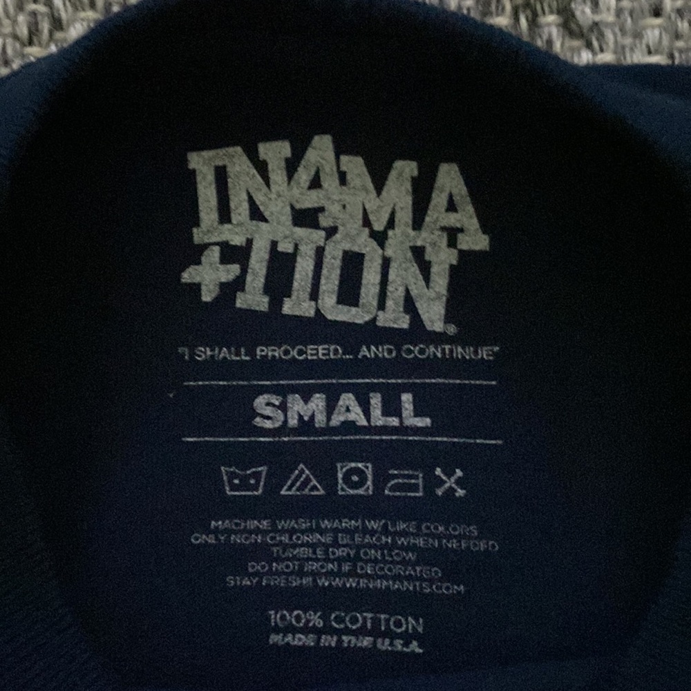 In4mation tee - Picture 3 of 3